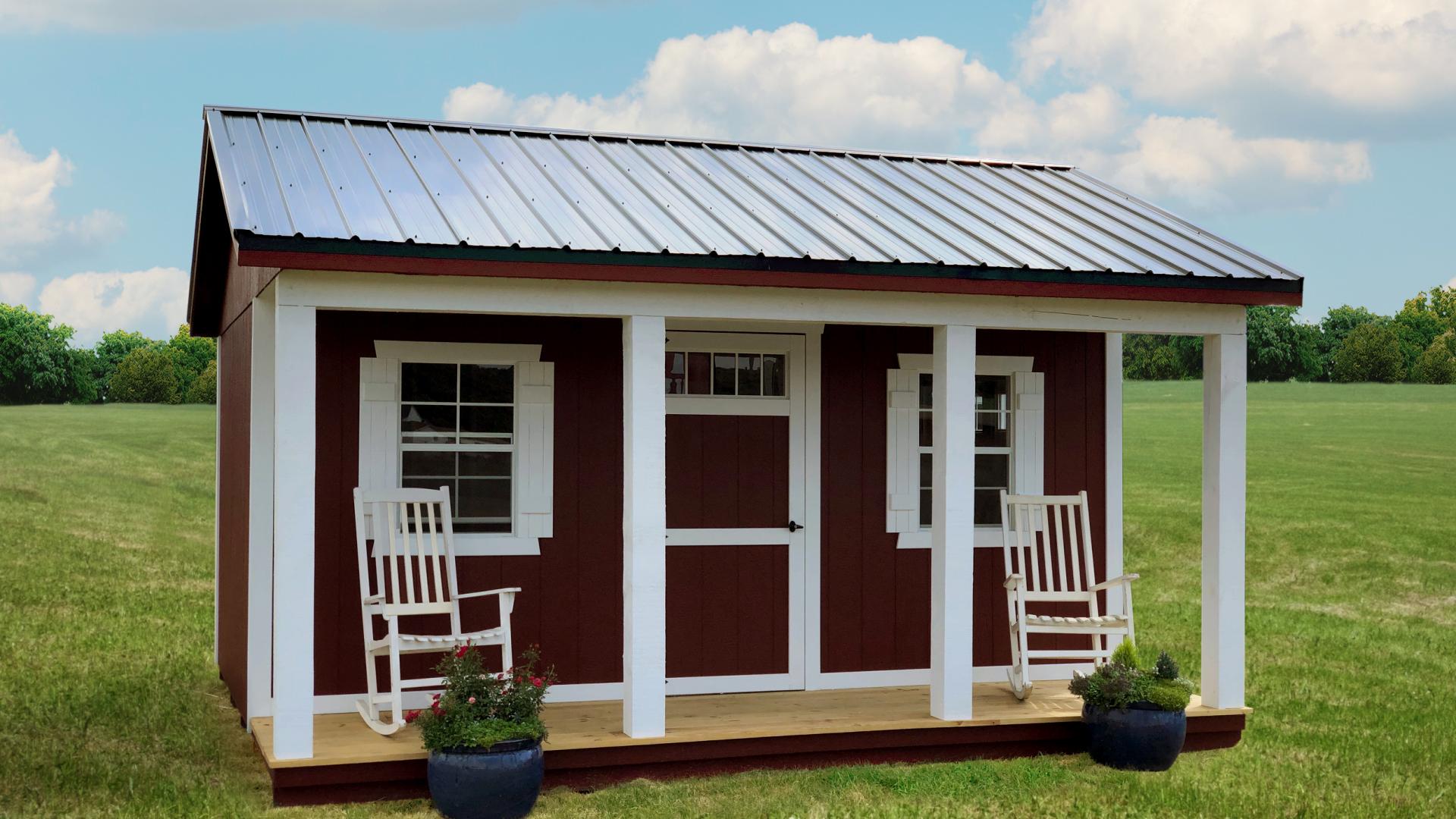 Country Cabins Hunting Cabin